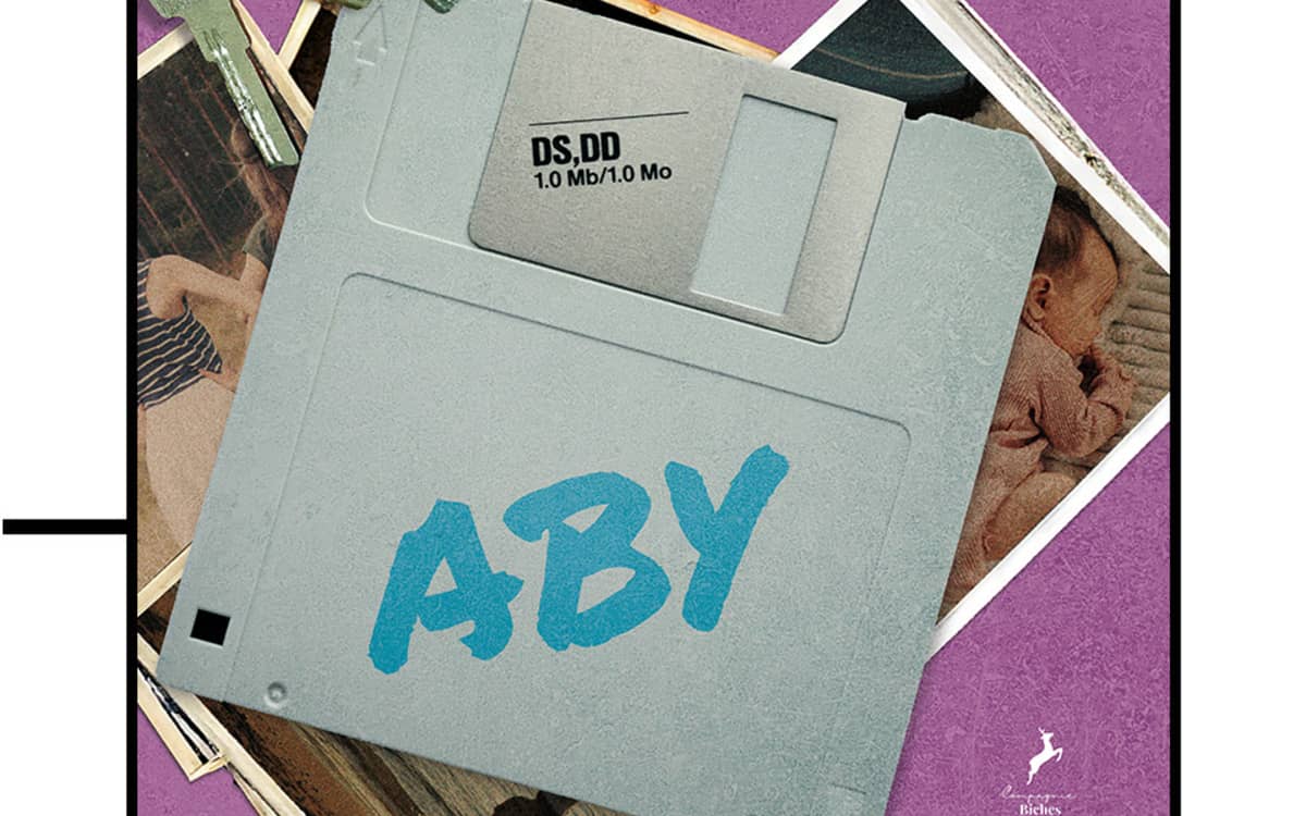 Illustration de l'événement : Aby - Une pièce de théâtre à la mélancolie pop !