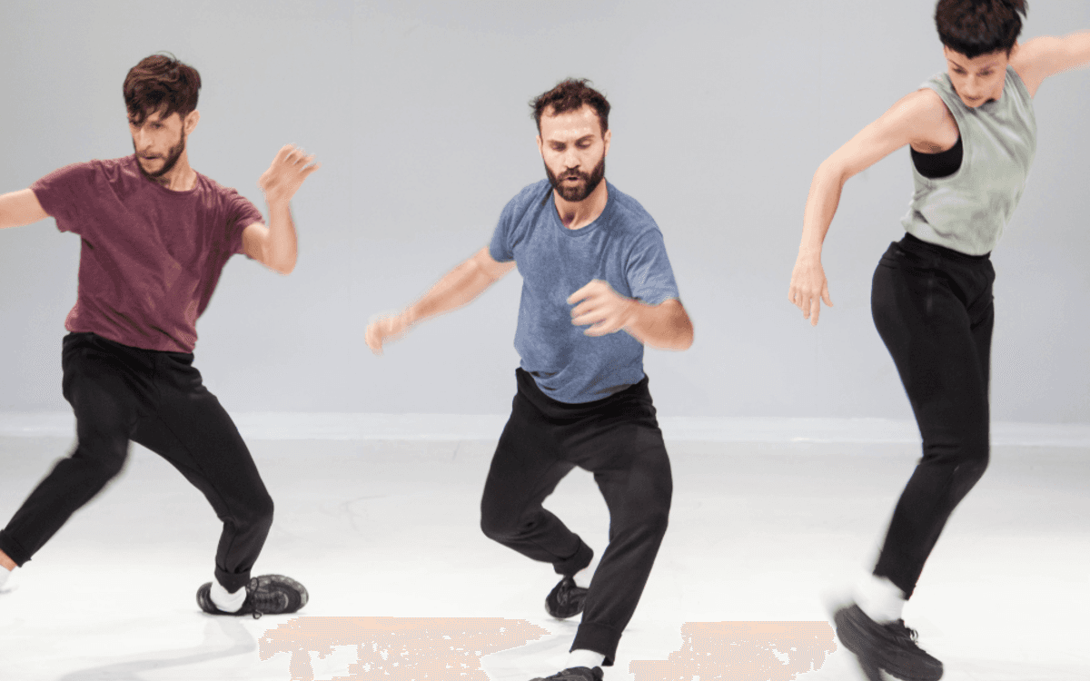 Illustration de l'événement : Adentro! Un spectacle de Diana Szeinblum