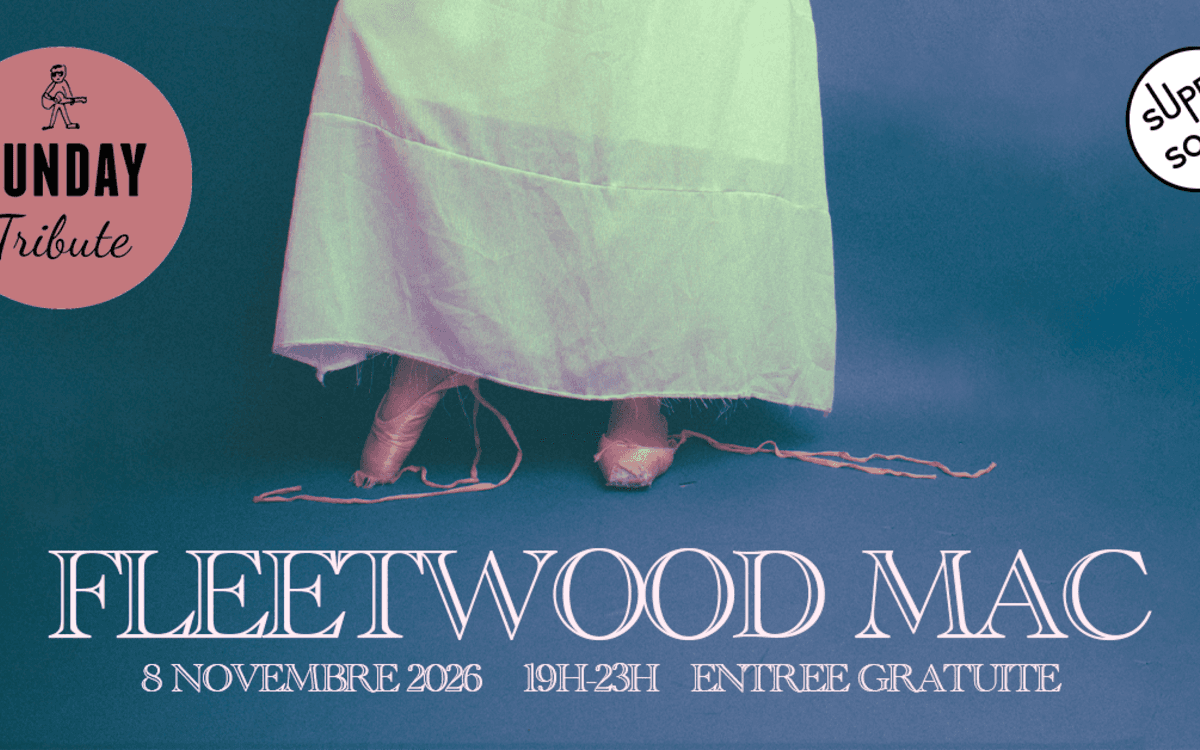 Illustration de l'événement : Sunday Tribute - Fleetwood Mac