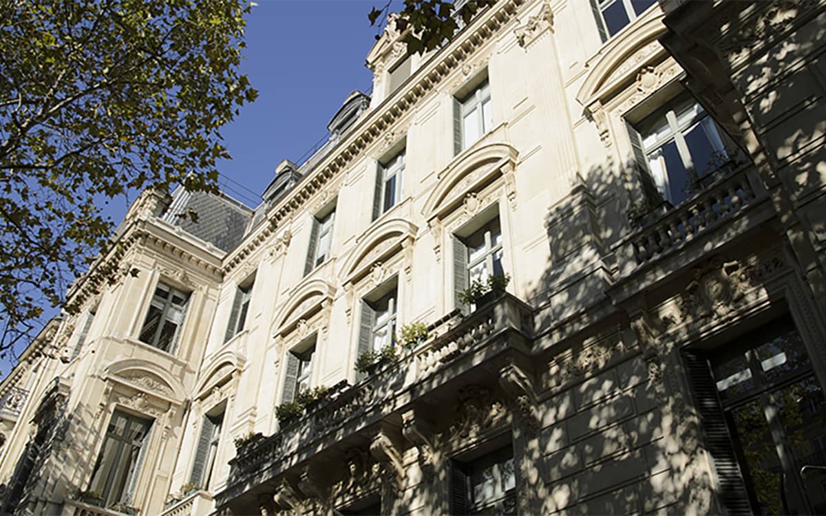 Illustration de l'événement : 100 ans de la Mairie du 8e arrondissement