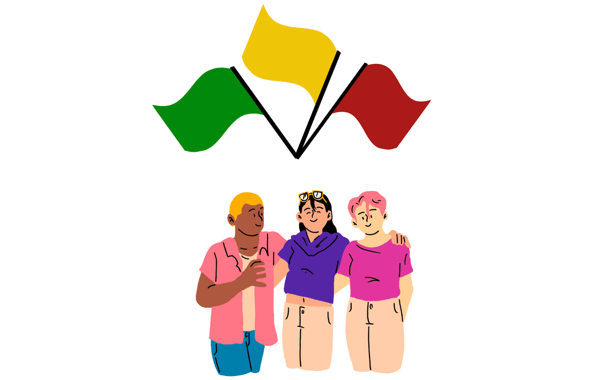 Illustration de l'événement : Atelier-rencontre entre jeunes "Relations saines et toxiques" avec l'association FEA