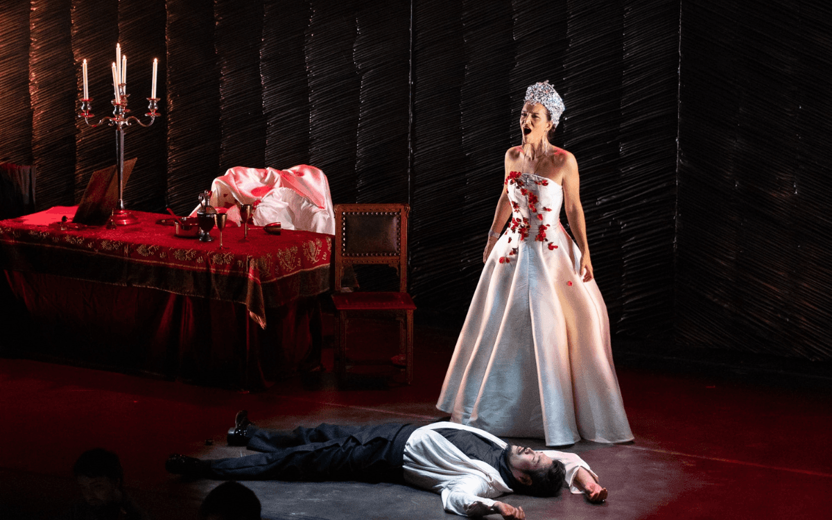 Illustration de l'événement : Tosca