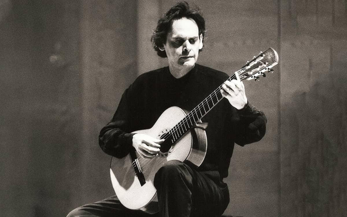 Illustration de l'événement : Festival de guitare Roland Dyens in the skaï
