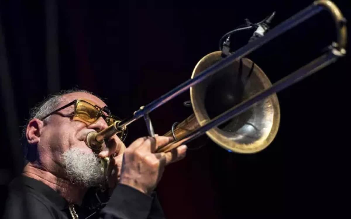 Illustration de l'événement : #FestivalJazzSurSeine2026 #RDV avec Glenn Ferris « Newtet »