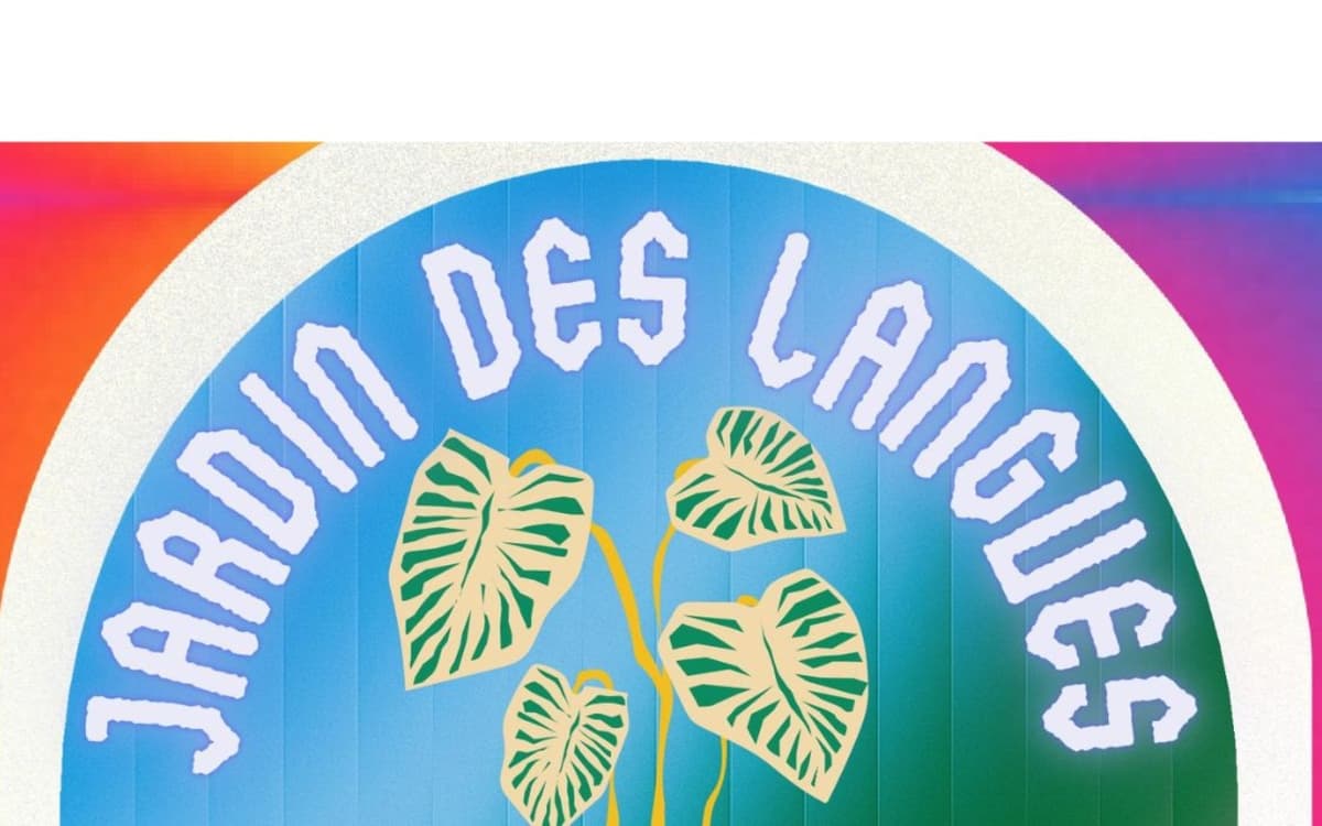 Illustration de l'événement : Le Jardin des Langues : initiations au turc, au catalan et à l'allemand
