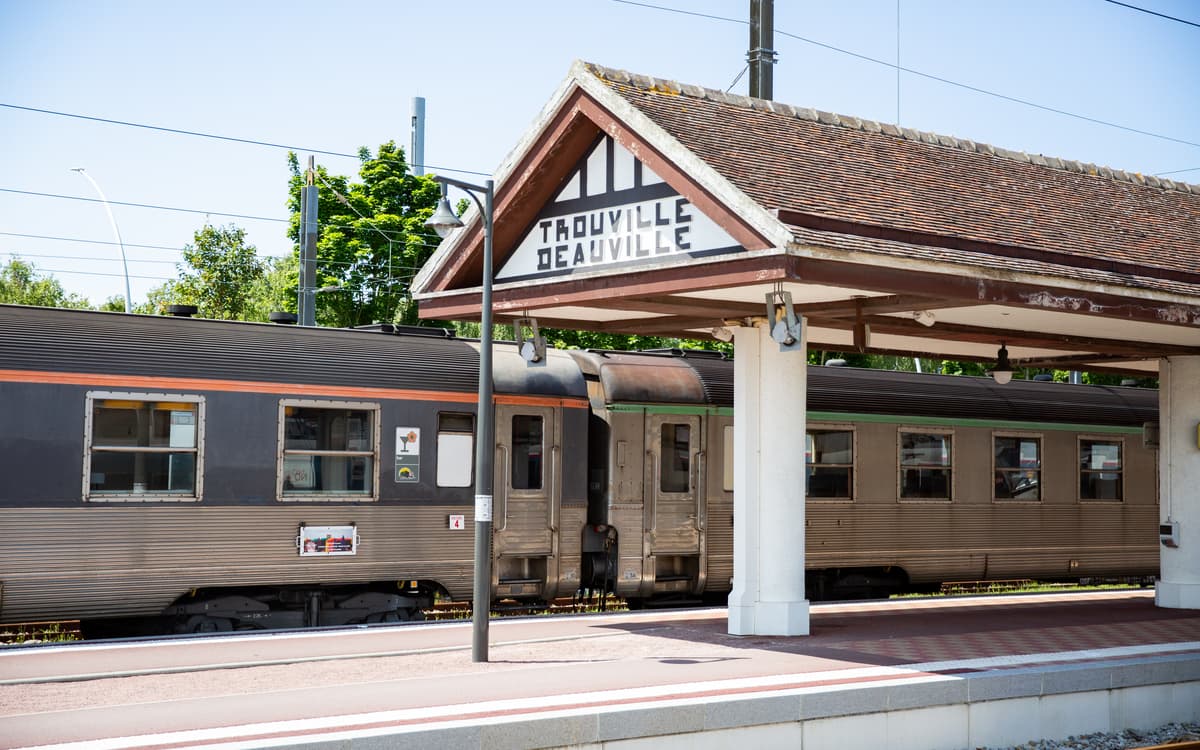 Illustration de l'événement : Le Train des Planches #2