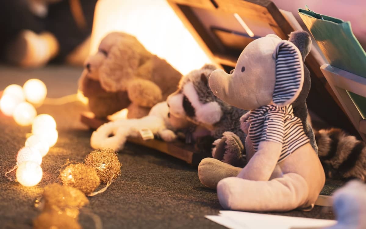 Illustration de l'événement : Les fabuleuses histoires du doudou France Inter (1ère séance)