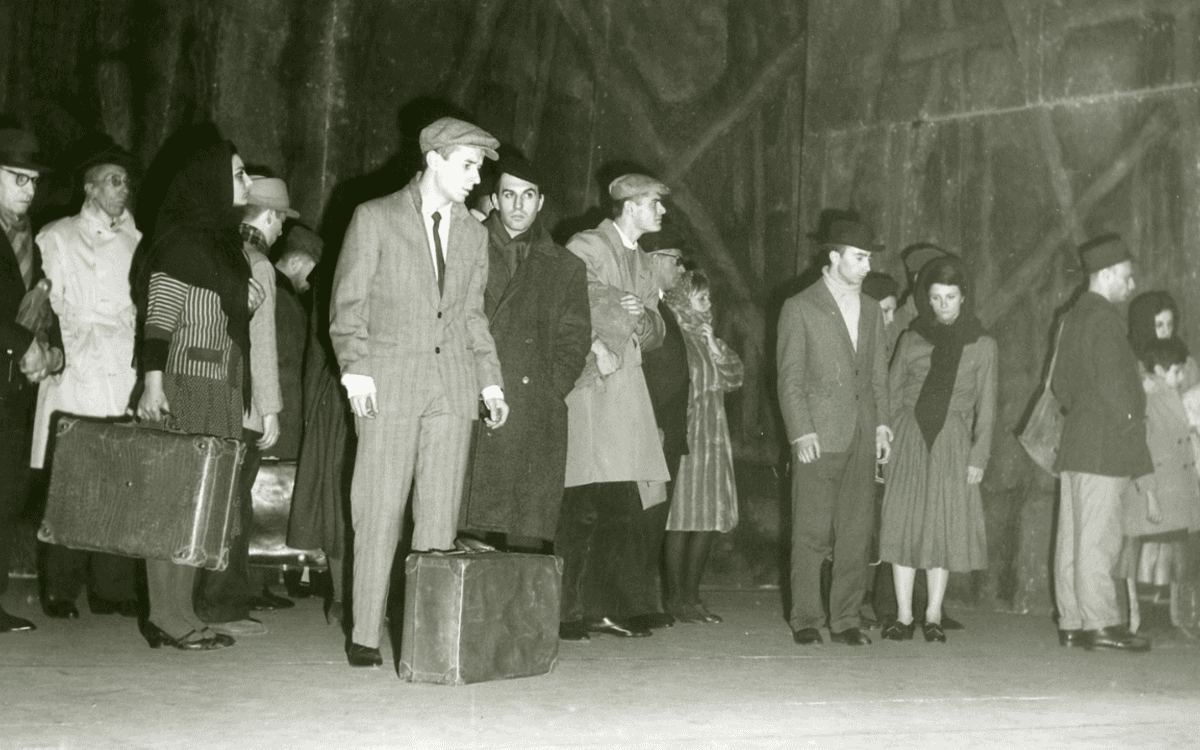 Illustration de l'événement : La Shoah au théâtre