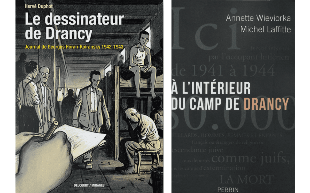 Illustration de l'événement : Le camp de Drancy, 85 ans après