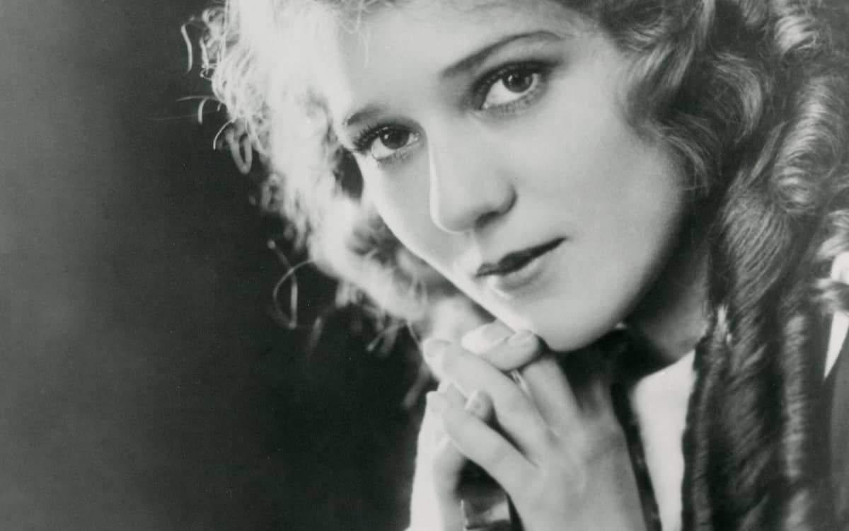 Illustration de l'événement : Mary Pickford, la grâce et la malice