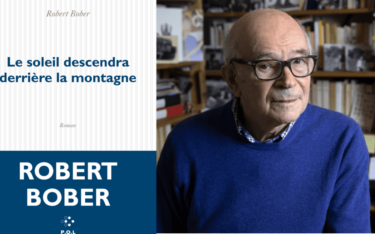 Illustration de l'événement : Le soleil descendra derrière la montagne de Robert Bober