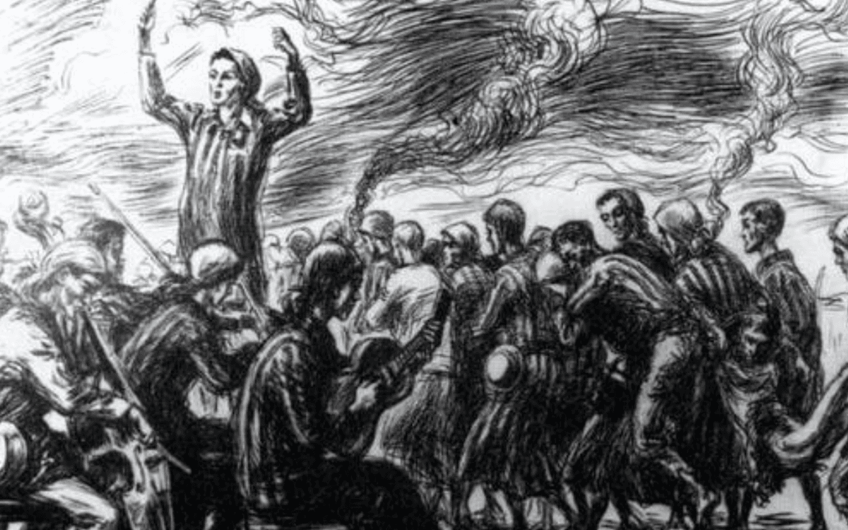 Illustration de l'événement : La musique dans les camps nazis