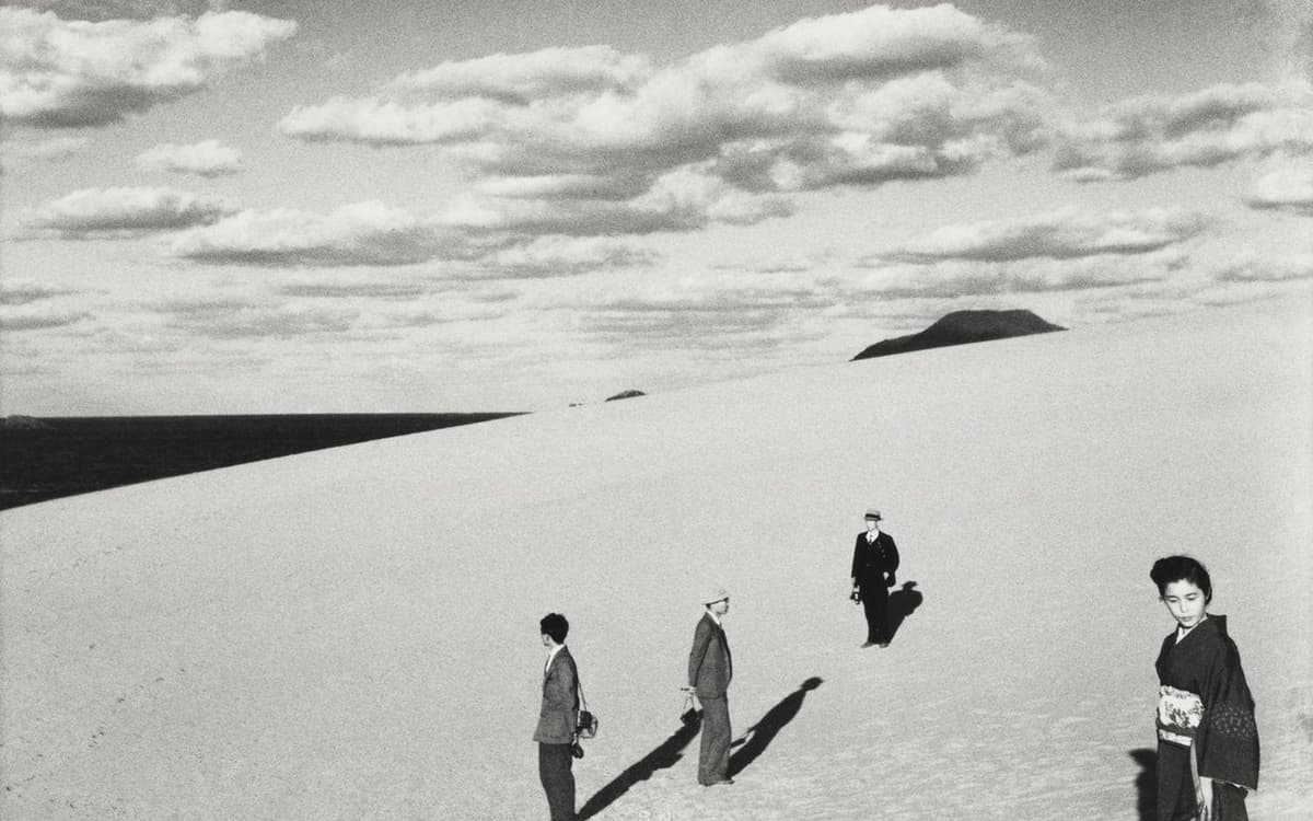 Illustration de l'événement : Photographies japonaises de la Bibliothèque nationale de France. Scènes, signes, sensations