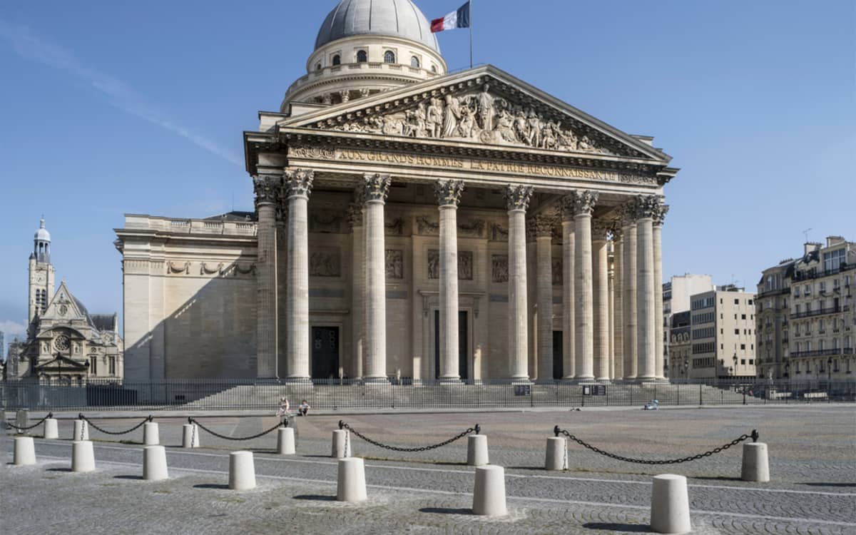 Illustration de l'événement : Découvrez le Panthéon lors des Journées européennes du patrimoine 2026