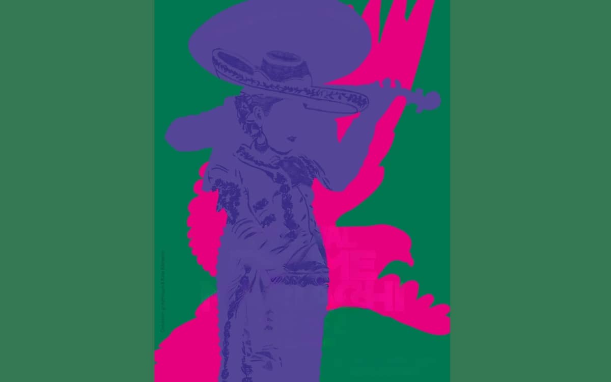 Illustration de l'événement : Festival Femme Mariachi Europe – 3ᵉ édition