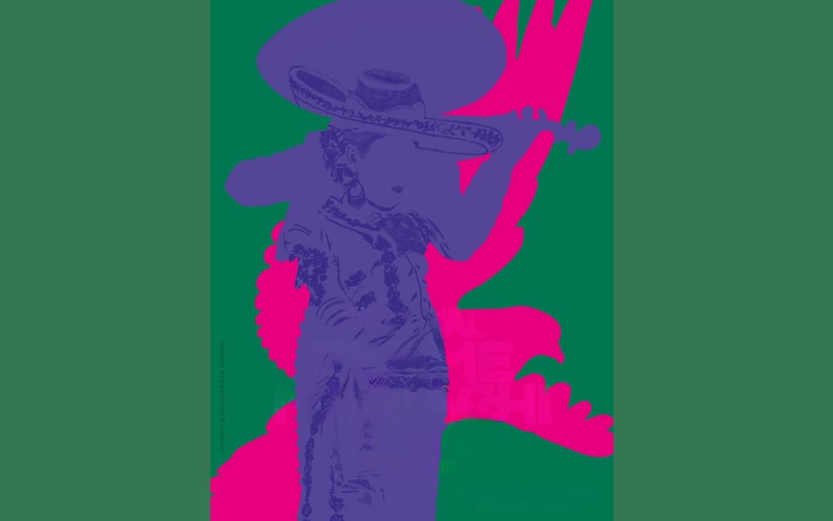 Illustration de l'événement : Festival Femme Mariachi Europe – 3ᵉ édition