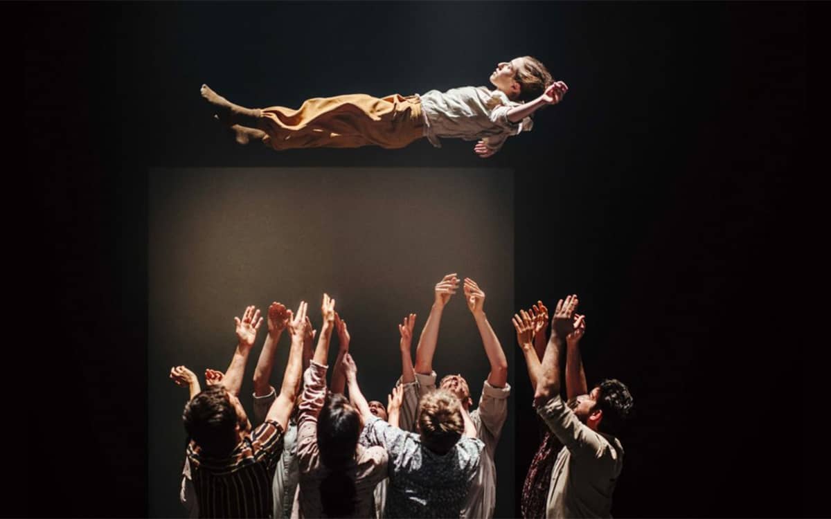 Illustration de l'événement : Apprendre un mouvement d'Hofesh Shechter