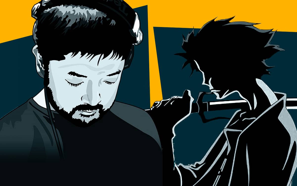 Illustration de l'événement : Nujabes Tribute / Samurai Champloo OST