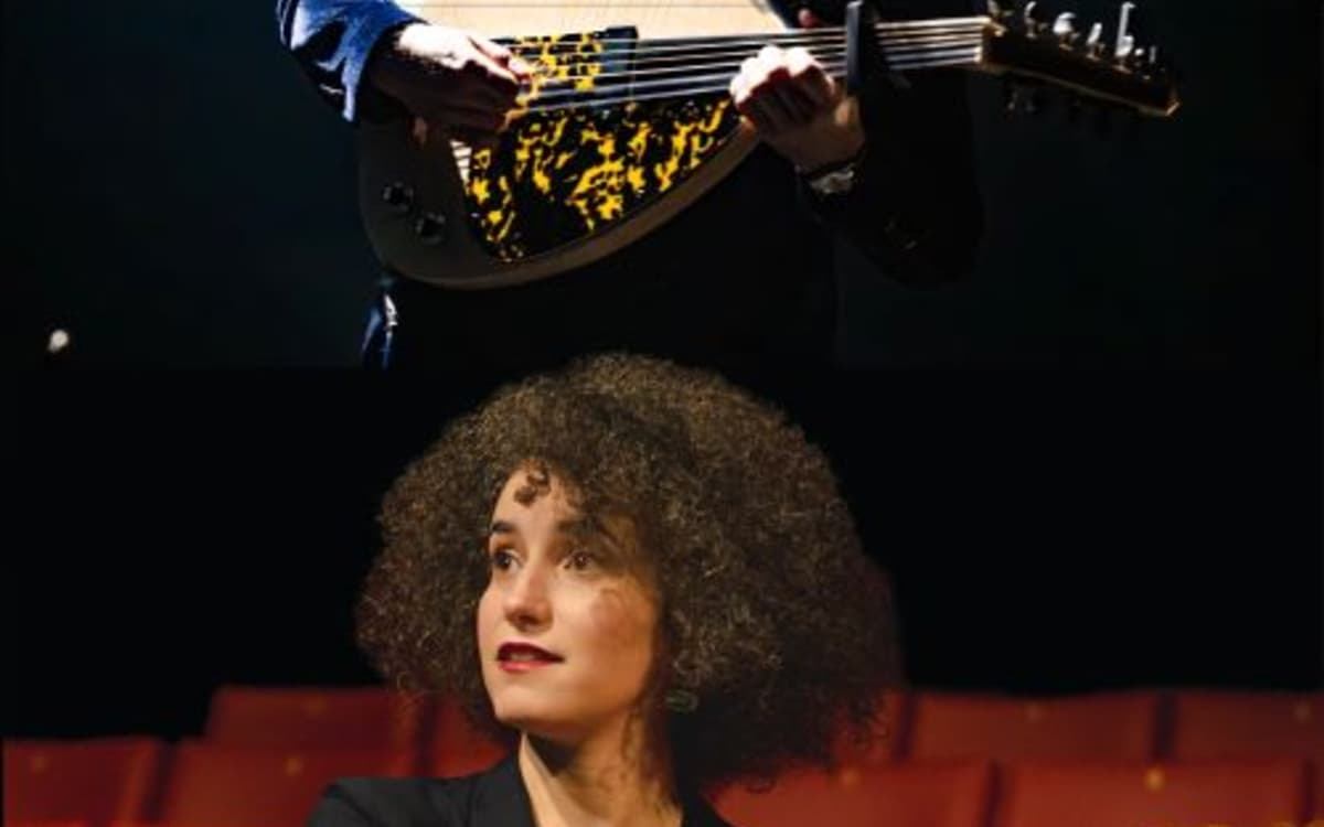 Illustration de l'événement : Meryem Koufi & Mehdi Haddab