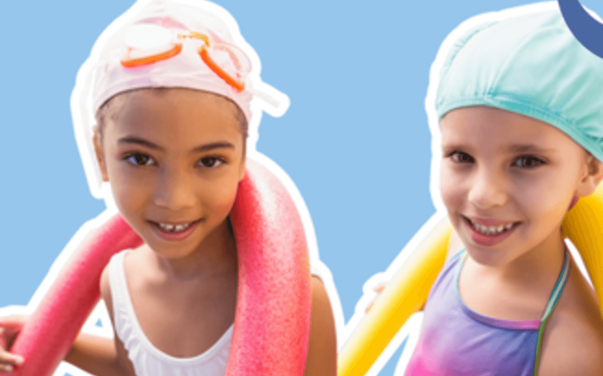 Illustration de l'événement : Journée 100% fun à la piscine Georges Hermant !