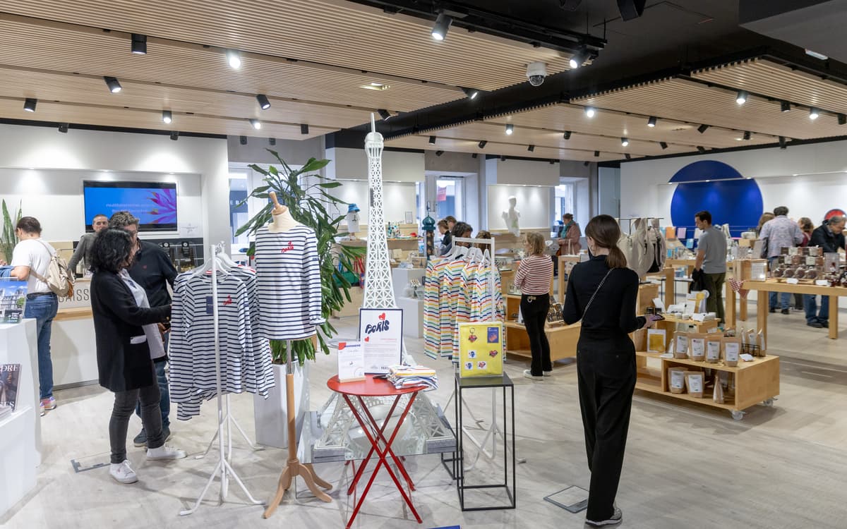 Illustration de l'événement : Paris Design Week : Paris la Boutique à l’heure de la Paris Design Week