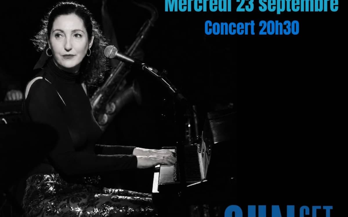 Illustration de l'événement : Concert Johanna Saint-Pierre