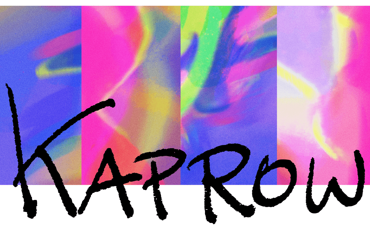 Illustration de l'événement : Kaprow