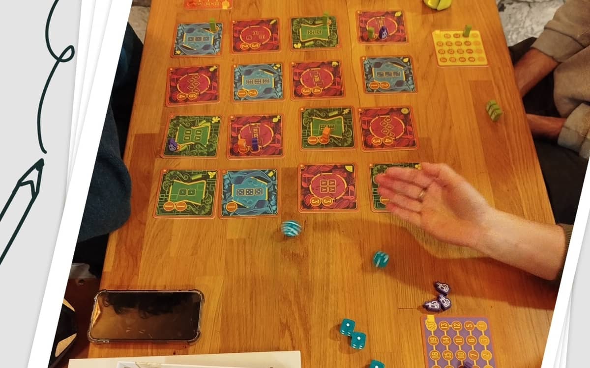 Illustration de l'événement : Atelier jeux avec Ludi 93