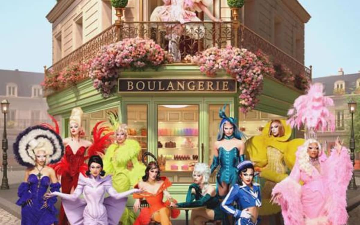 Illustration de l'événement : Lapüta : Voyage Vers L'utopie POP ET HYPERPOP + Finale de Drag Race France