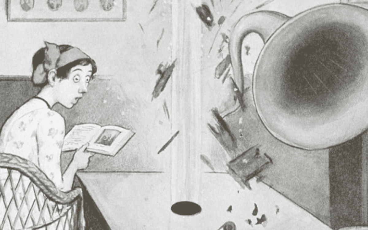 Illustration de l'événement : Présentation de l'ouvrage « Immer-son. Écouter aux pages des romans (Jane Eyre et Dracula) »