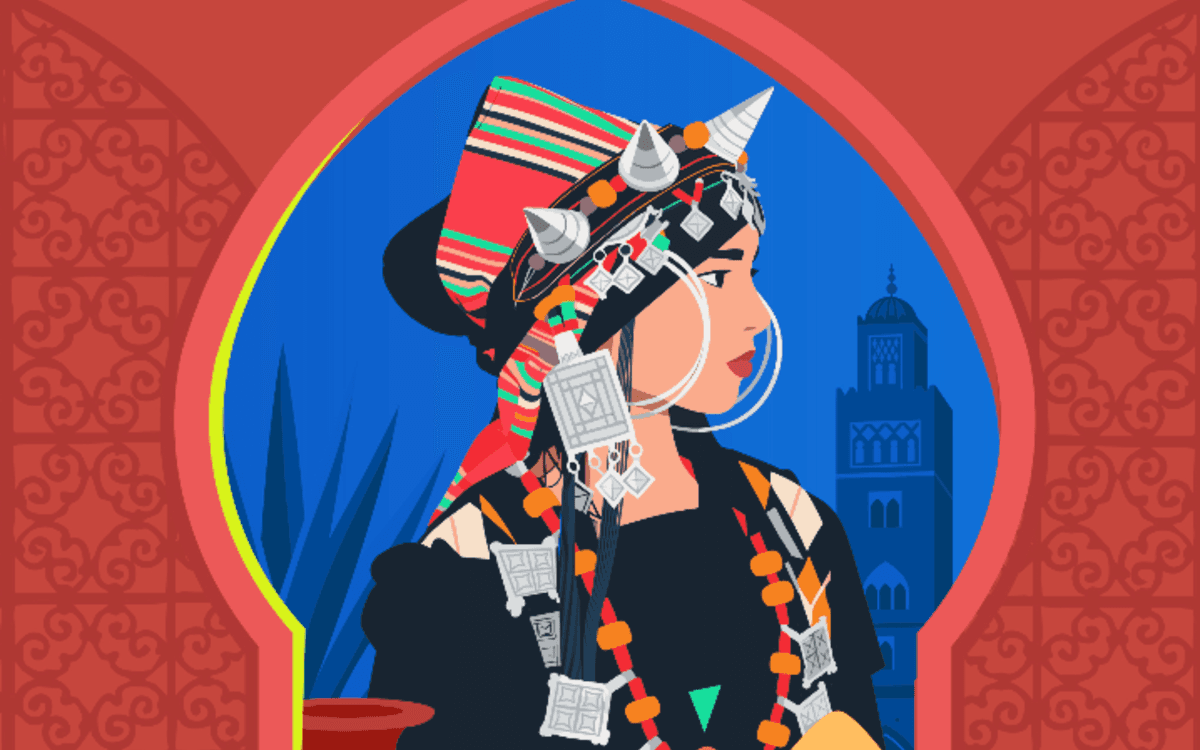 Illustration de l'événement : Maroc multiculturel