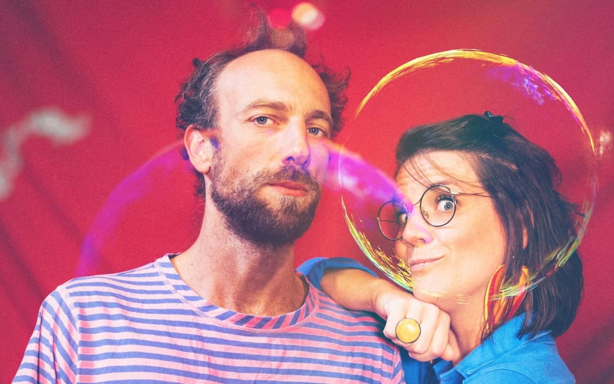 Illustration de l'événement : Éveil musical Flöcön, 2 mois à 3 ans au 38Riv Jazz Club