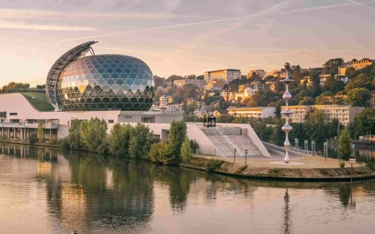 Illustration de l'événement : Journées Européennes du Patrimoine : la programmation plein air de La Seine Musicale