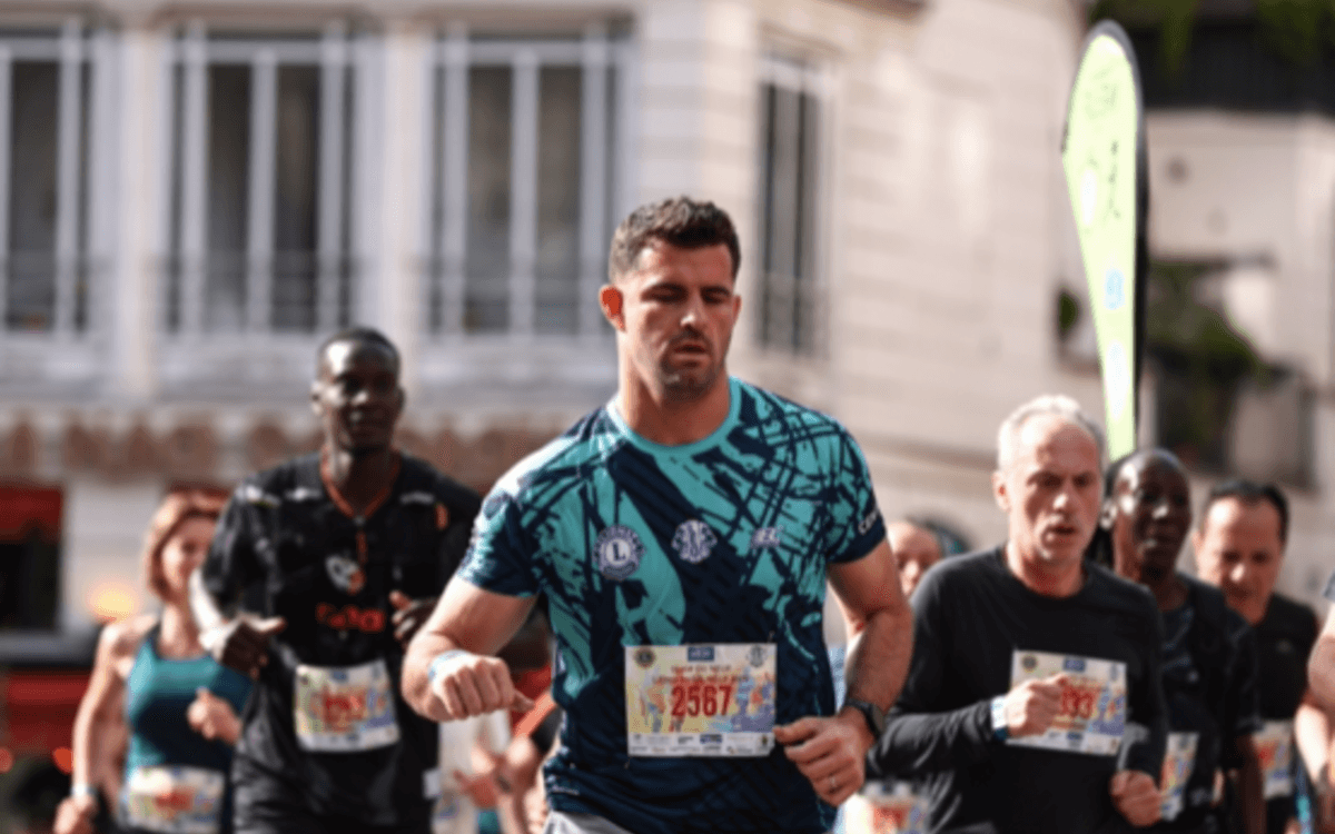 Illustration de l'événement : Les 10 km Onatera Paris 17 accueillent Hugues Lavigne comme ambassadeur de leur 40e édition