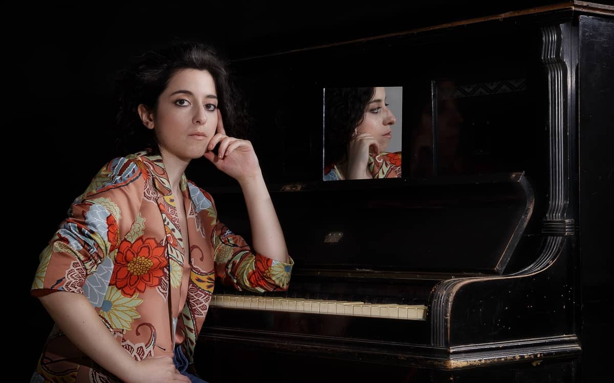 Illustration de l'événement : Federica Lorusso trio, Zoot Festival — 10 ans ! au 38Riv Jazz Club