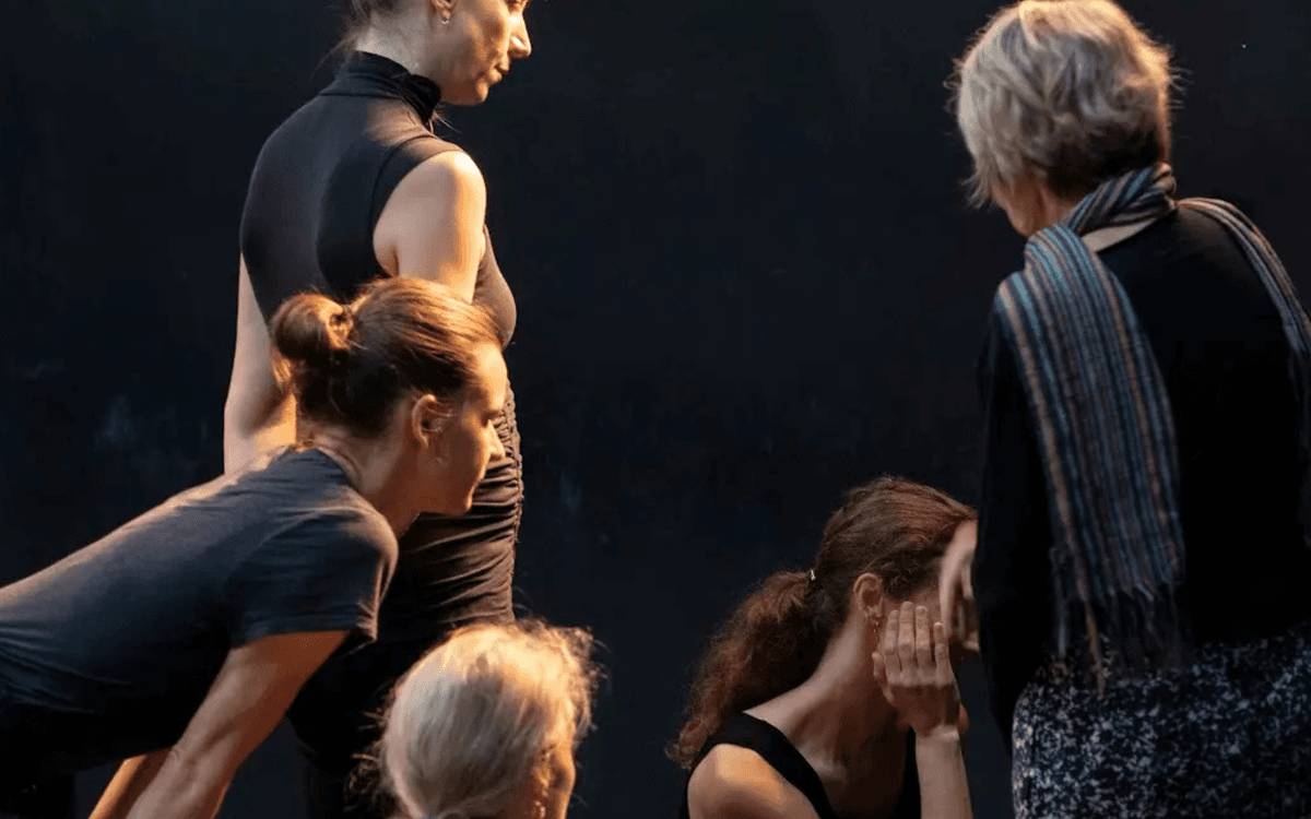 Illustration de l'événement : Répétition publique + projection : Aurélie Berland au Regard du Cygne