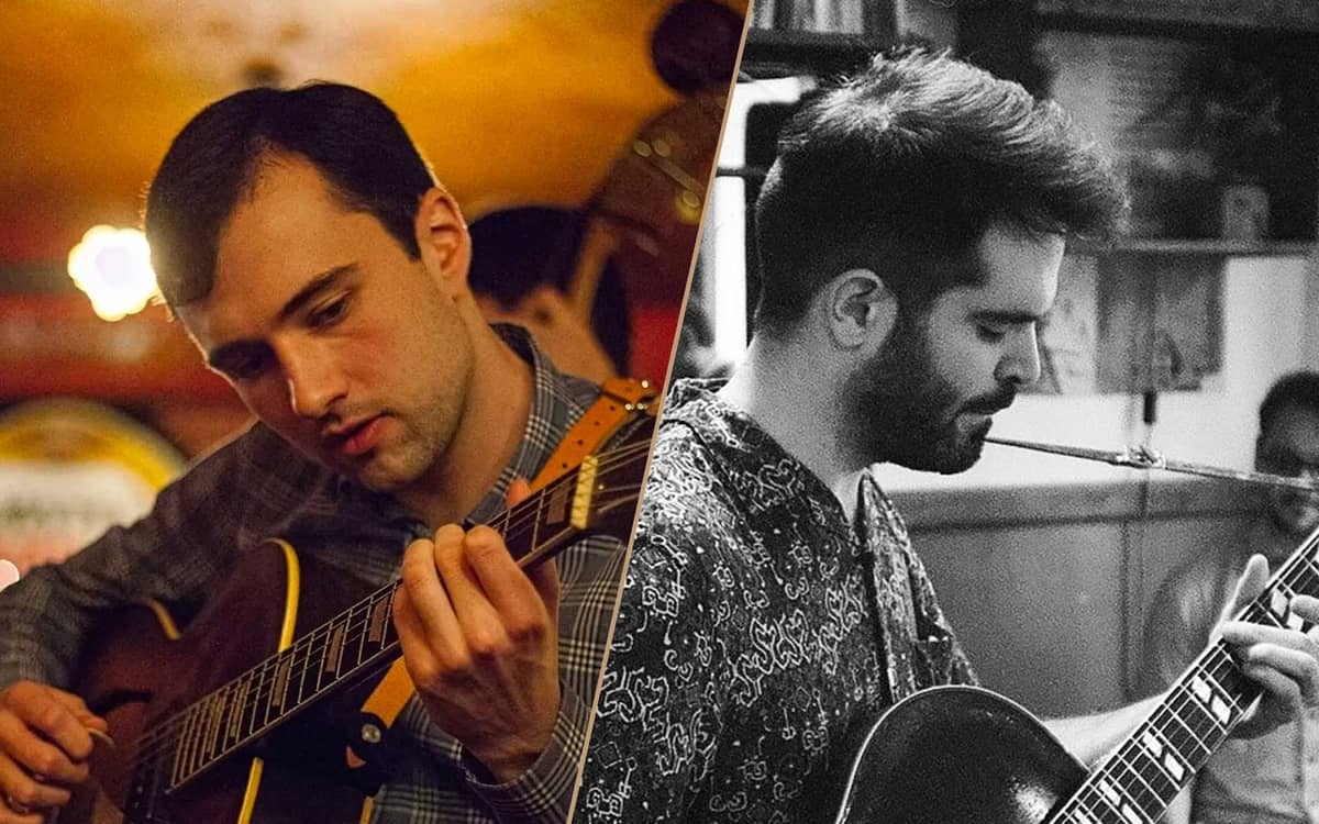 Illustration de l'événement : Clément Trimouille & Jack Kinsella 4tet, Zoot Festival au 38Riv Jazz Club