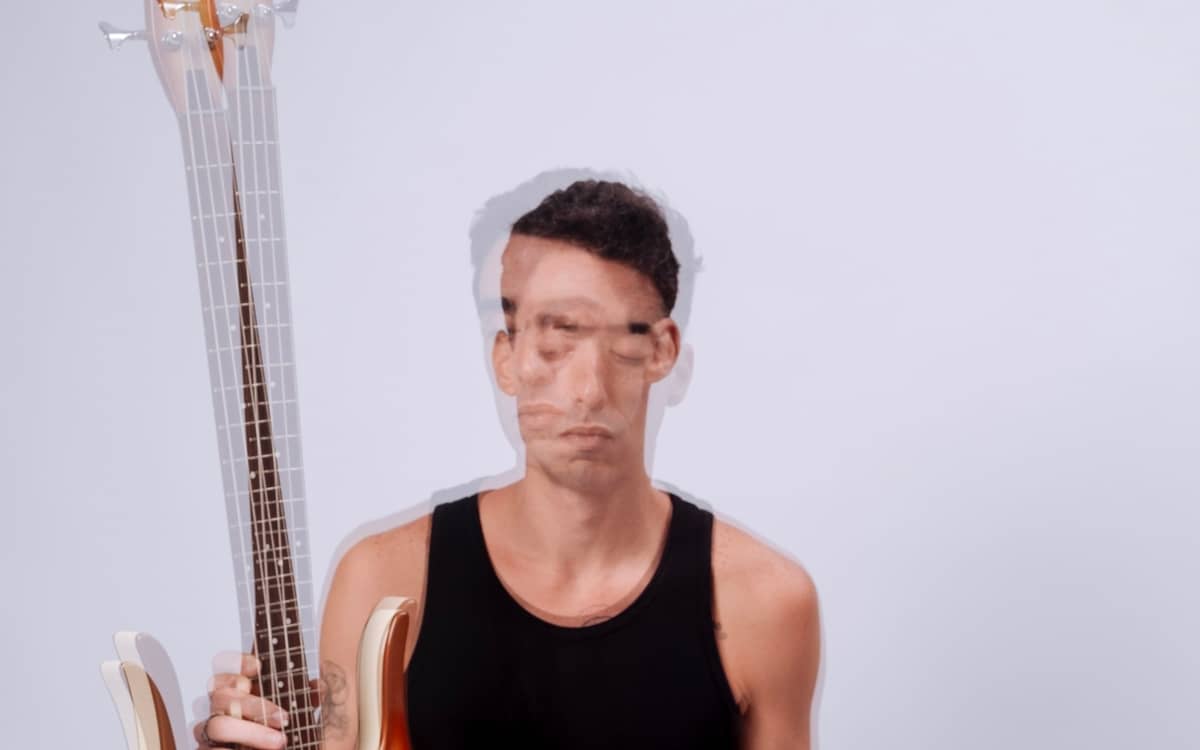 Illustration de l'événement : Frederico Heliodoro, 10 ans à travers le monde au 38Riv Jazz Club