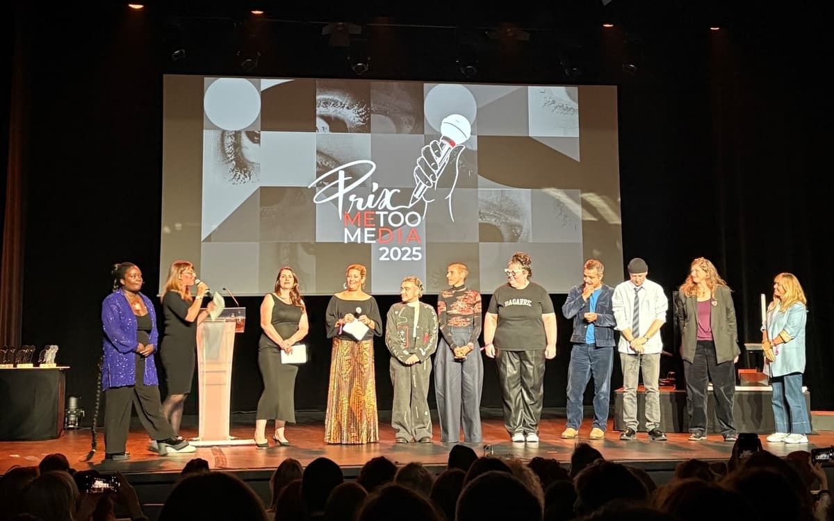 Illustration de l'événement : Grande soirée de remise des Prix MeTooMedia 2026