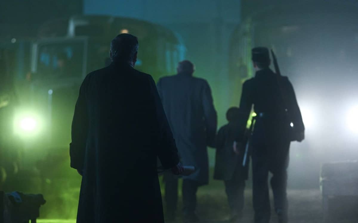 Illustration de l'événement : Projection : La Troisième Nuit de Daniel Auteuil