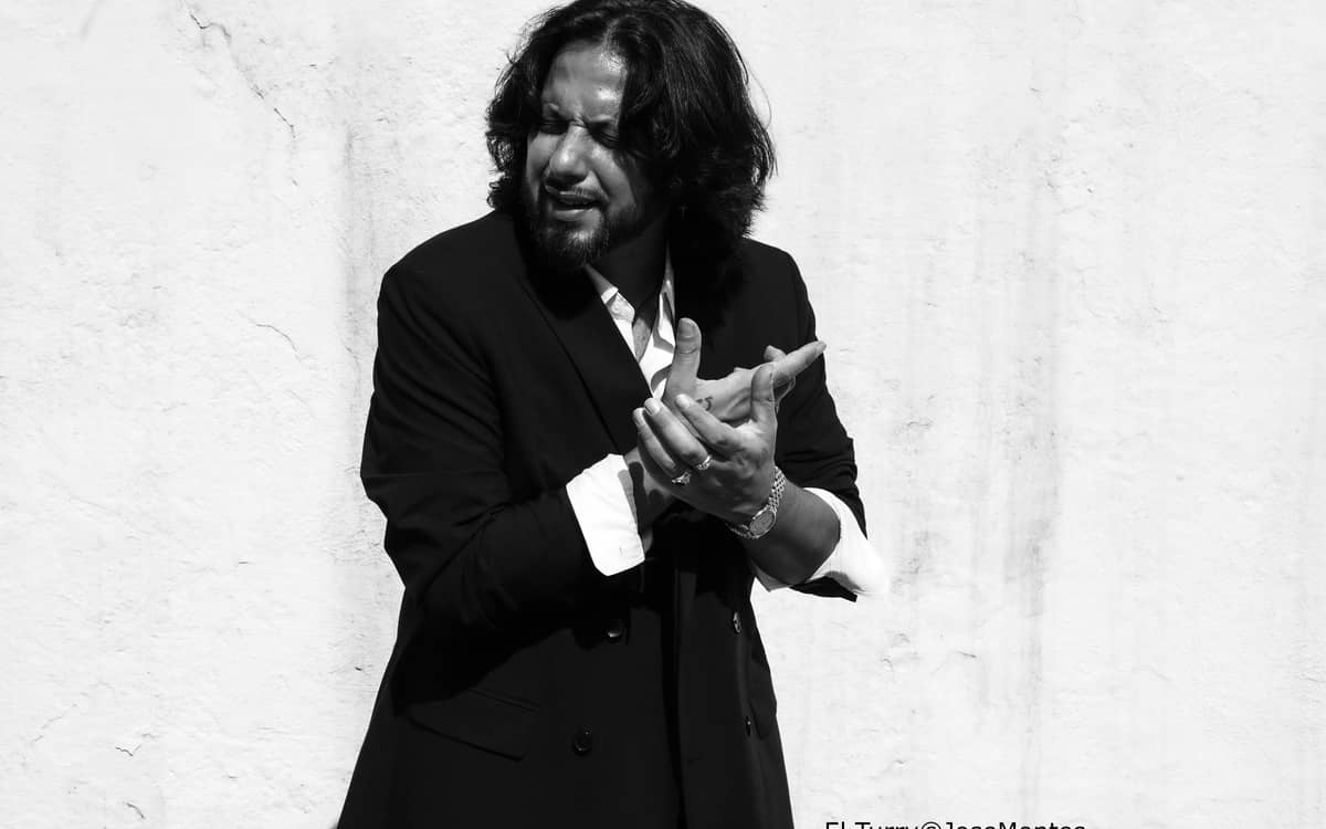 Illustration de l'événement : Récital flamenco avec El Turry
