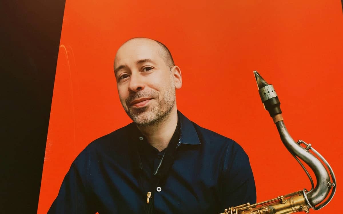 Illustration de l'événement : Jerome Sabbagh Quartet - Stand Up!