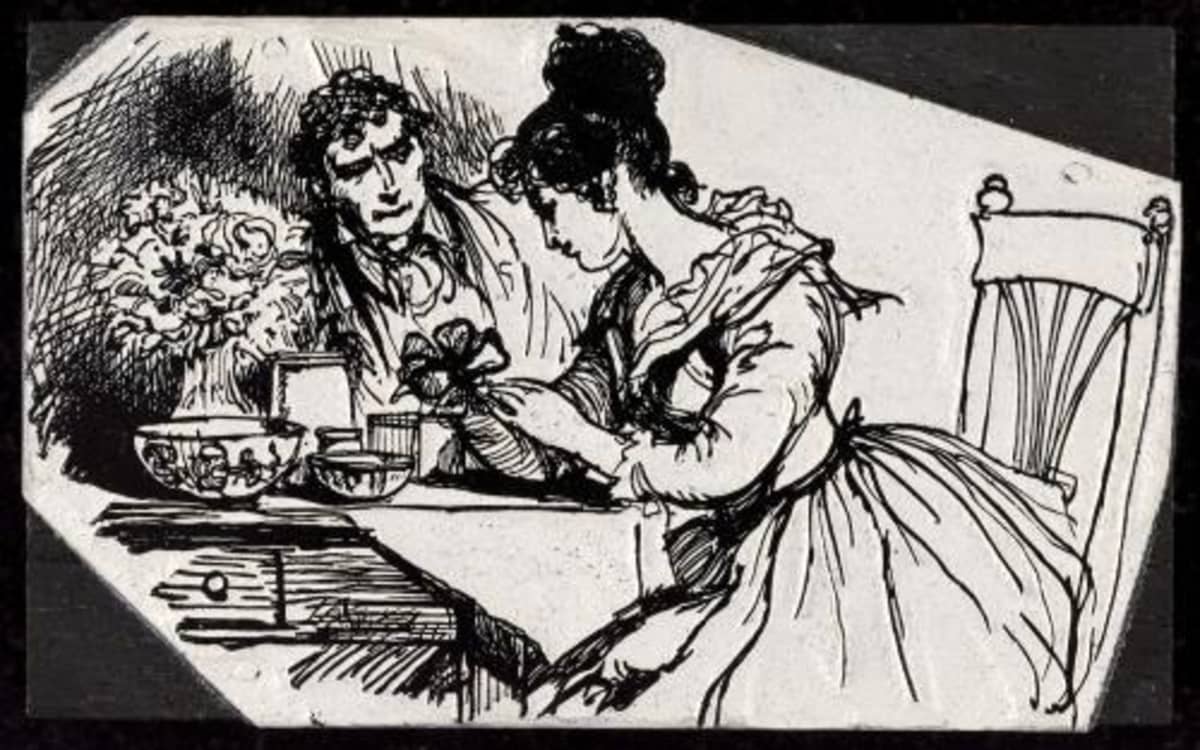 Illustration de l'événement : Réécrire «Honorine», cycle d'ateliers d'écriture créative