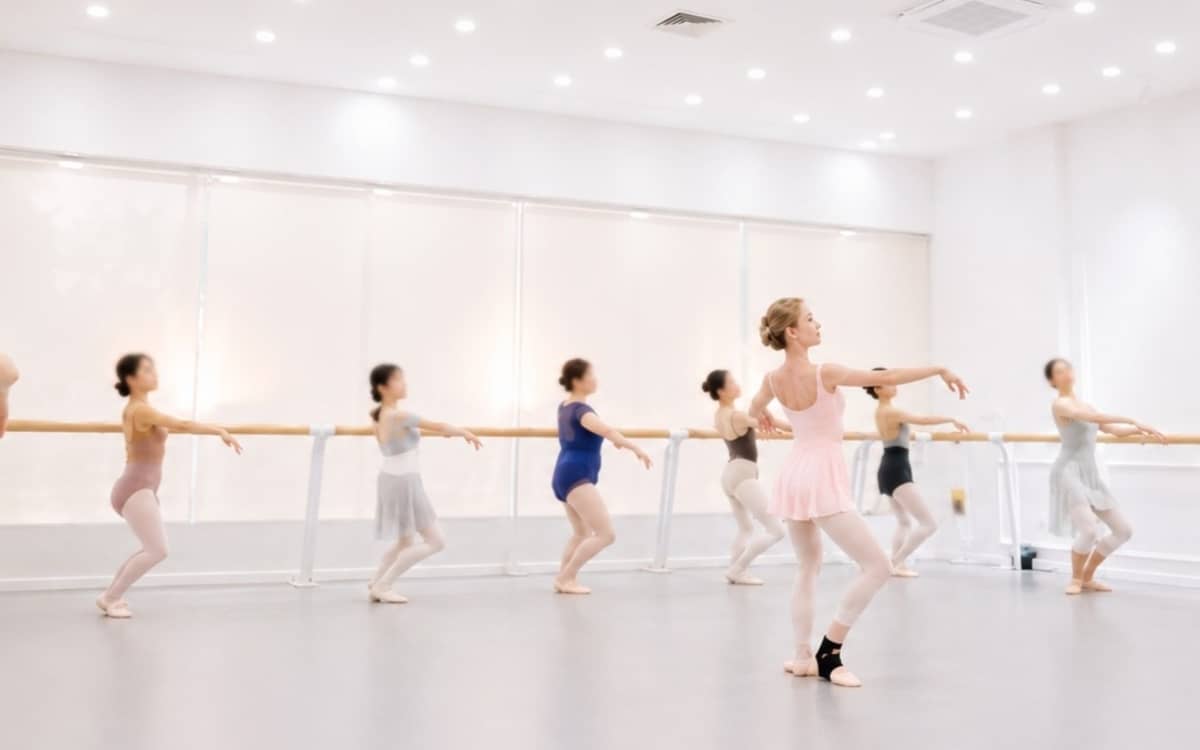 Illustration de l'événement : Les Samedis Technique en danse classique