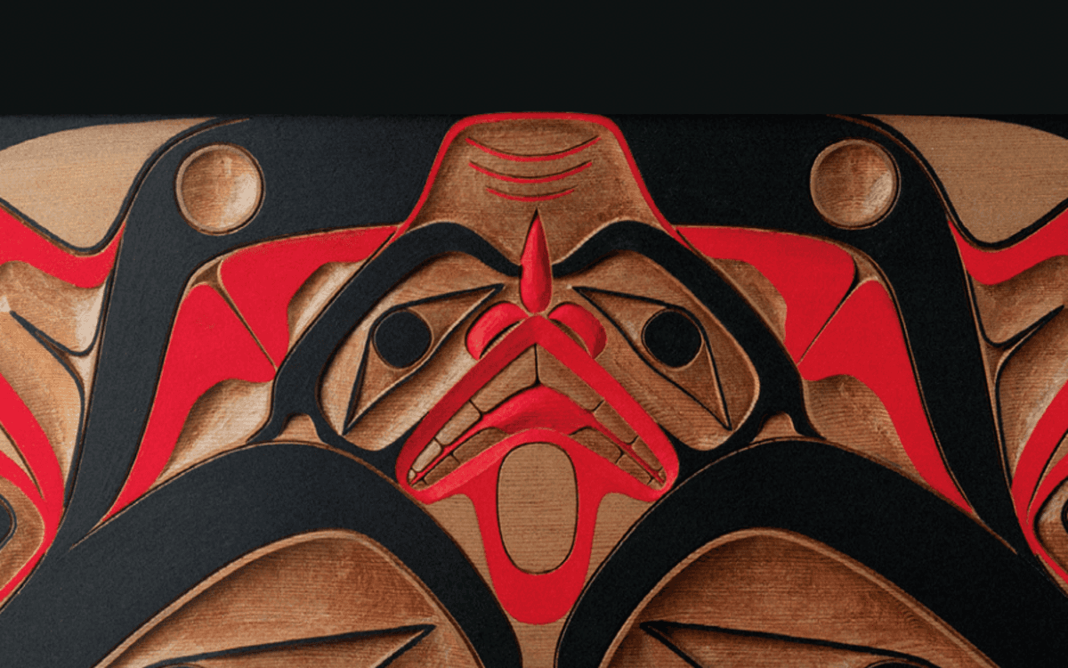 Illustration de l'événement : Premières Nations. Arts et cultures du Nord-Ouest de l’Amérique