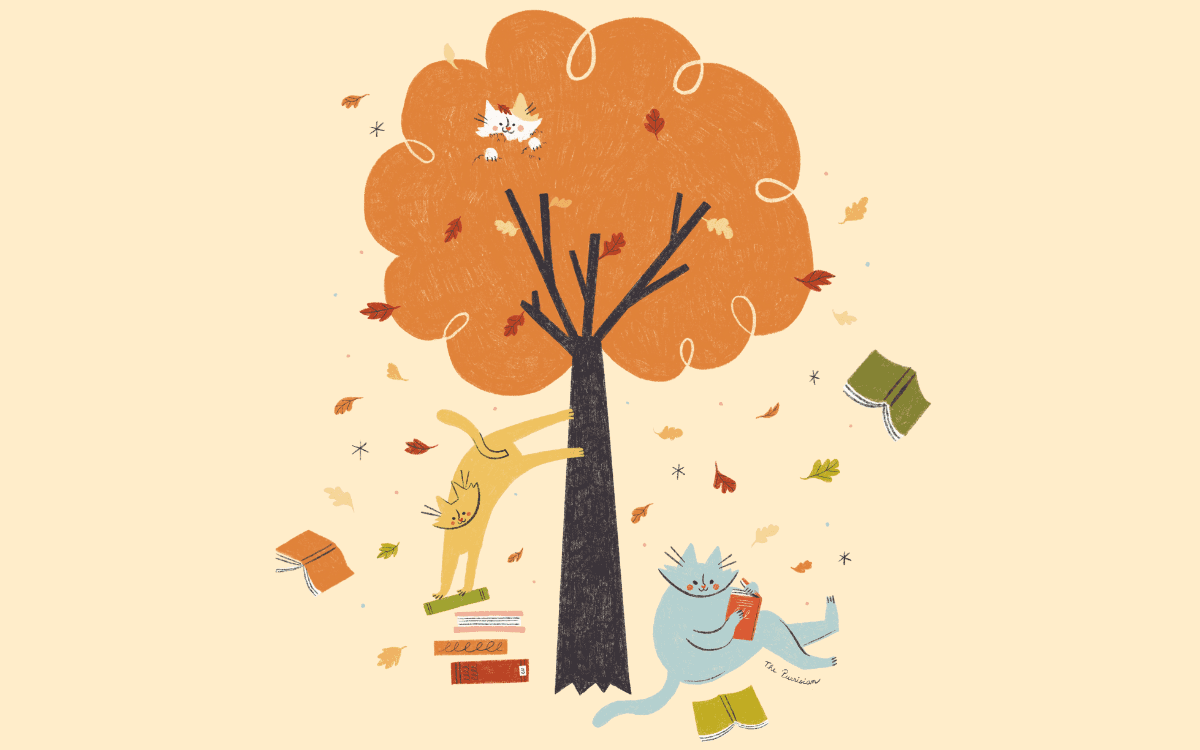 Illustration de l'événement : L'Heure du conte fait sa rentrée !