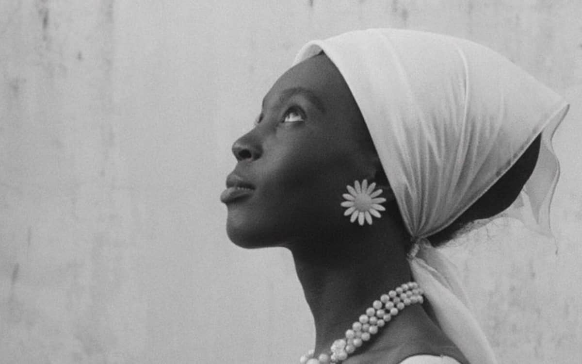 Illustration de l'événement : Projection « La Noire de » par Ousmane Sembène