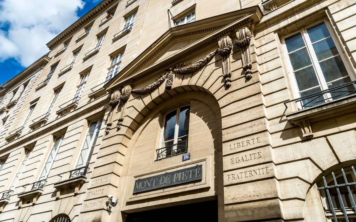 Illustration de l'événement : JEP 2026 : le Crédit Municipal de Paris ouvre ses portes le temps d'un week-end