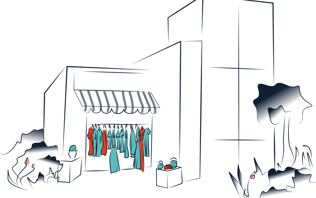 Illustration de l'événement : Pop up store au musée des égouts