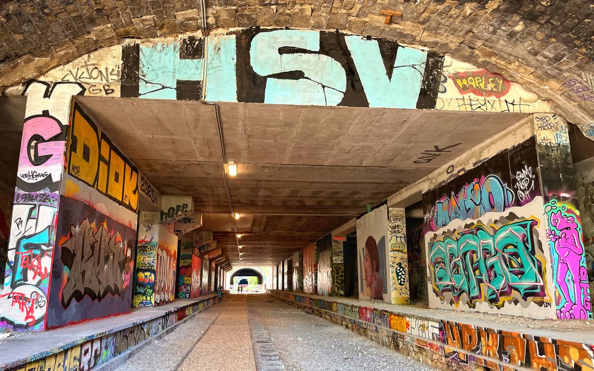 Illustration de l'événement : Les 48h de la Petite Ceinture